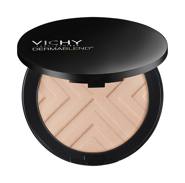 Пудра Vichy Dermablend Covermatte Compact Powder Foundation SPF 25 Nude 9,5 г, Dermablend Covermatte Compact Powder Foundation
Пудра Vichy Dermablend Covermatte Compact Powder Foundation SPF 25 Nude 9,5 г, Dermablend Covermatte Compact Powder Foundation