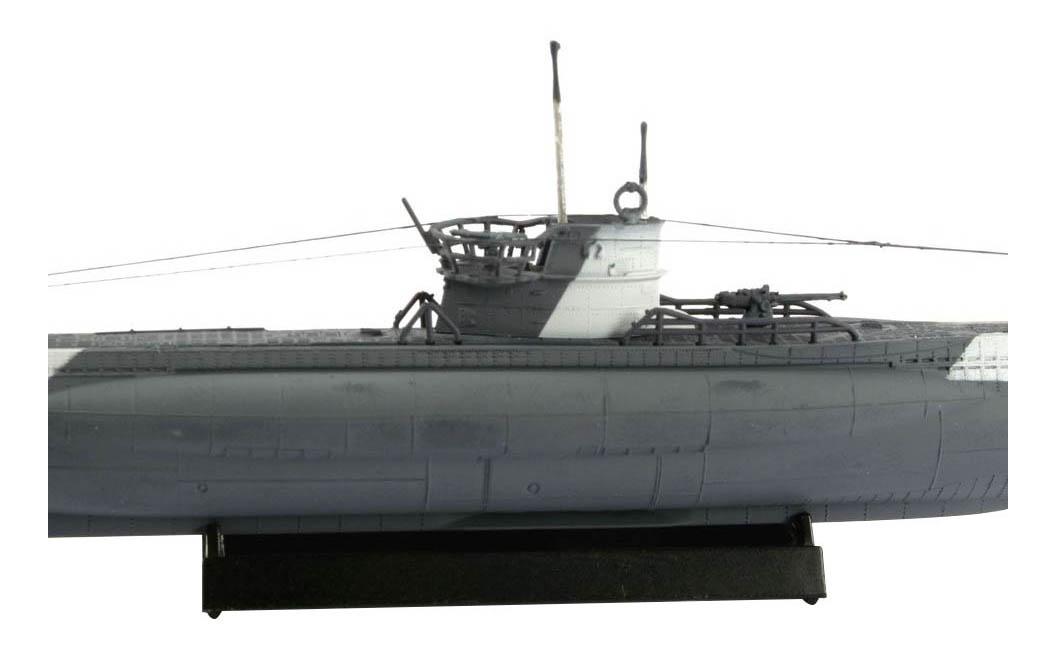 фото Подводная лодка u-boot typ viic; 1:350 revell