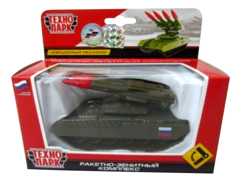 игрушечная машинка военная Технопарк Ракетно-зенитный комплекс, Разноцветный, ракетно-зенитный комплекс
игрушечная машинка военная Технопарк Ракетно-зенитный комплекс, Разноцветный, ракетно-зенитный комплекс