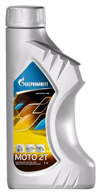 фото Моторное масло gazpromneft moto 2t 5w-401л