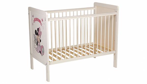 Кроватка детская Polini kids Disney baby 220 Минни Маус-Фея, белый-розовый, Disney baby 220
Кроватка детская Polini kids Disney baby 220 Минни Маус-Фея, белый-розовый, Disney baby 220