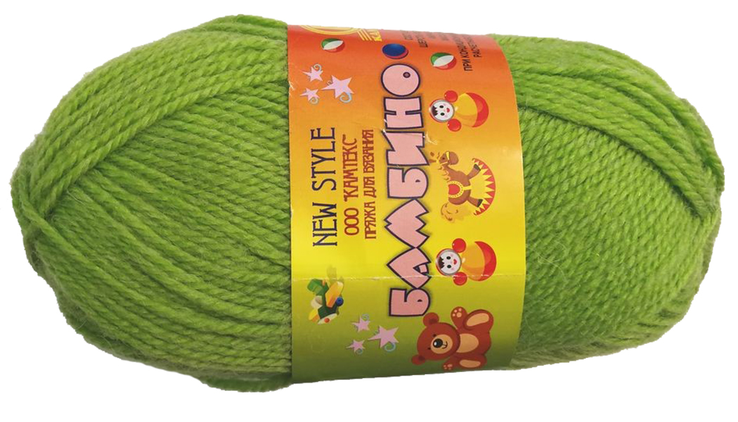 Пряжа Камтекс КАМТ,БАМ,130 Бамбино 130 липа, Бамбино
Пряжа Камтекс КАМТ,БАМ,130 Бамбино 130 липа, Бамбино