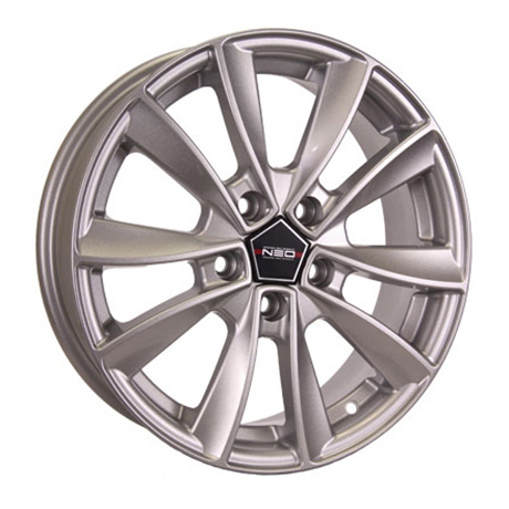 Колесный диск NEO R17 7J PCD5x105 ET39 D56.6 (WHS117490), Серый, 742 7x17/5x105 ЕТ39 D56,6 Silver
Колесный диск NEO R17 7J PCD5x105 ET39 D56.6 (WHS117490), Серый, 742 7x17/5x105 ЕТ39 D56,6 Silver