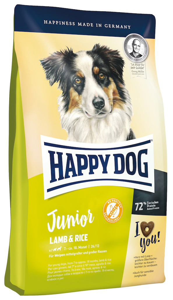 Сухой корм для щенков Happy Dog Junior Lamb & Rice, гипоаллергенный, ягненок и рис, 10кг, Junior Lamb & Rice
Сухой корм для щенков Happy Dog Junior Lamb & Rice, гипоаллергенный, ягненок и рис, 10кг, Junior Lamb & Rice