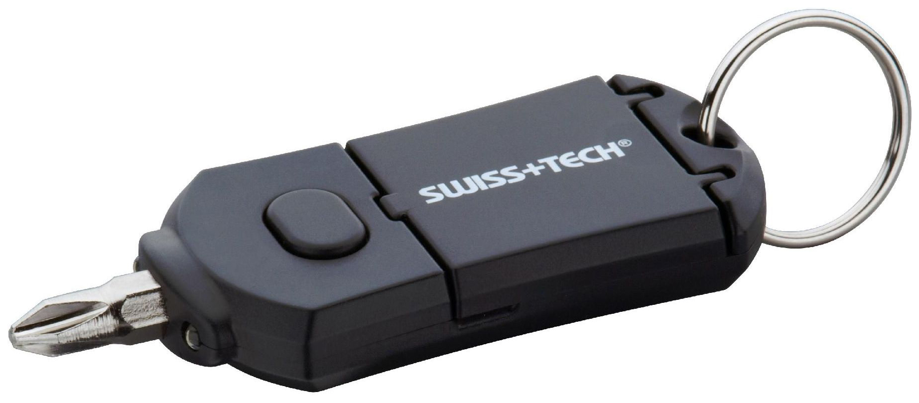 Мультитул Swiss+Tech XDrive Pocket Driver ST60210 65 мм черный, 6 функций, XDrive Pocket Driver
Мультитул Swiss+Tech XDrive Pocket Driver ST60210 65 мм черный, 6 функций, XDrive Pocket Driver