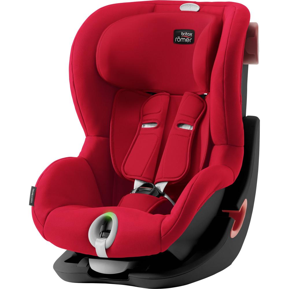 Автокресло Britax Romer King Ii Ls Black Series цв.черный гр.1, King Ii Ls Black Series
Автокресло Britax Romer King Ii Ls Black Series цв.черный гр.1, King Ii Ls Black Series