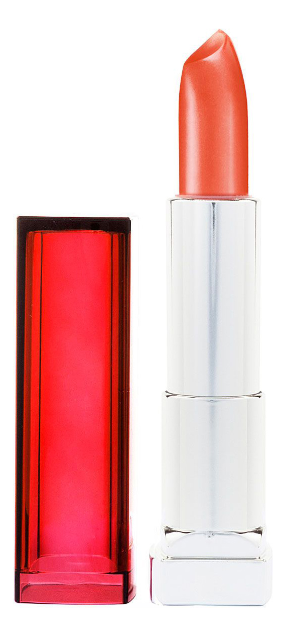Помада Maybelline New York Color Sensational 418 Нежный персик, помада B2654101/B2654100
Помада Maybelline New York Color Sensational 418 Нежный персик, помада B2654101/B2654100