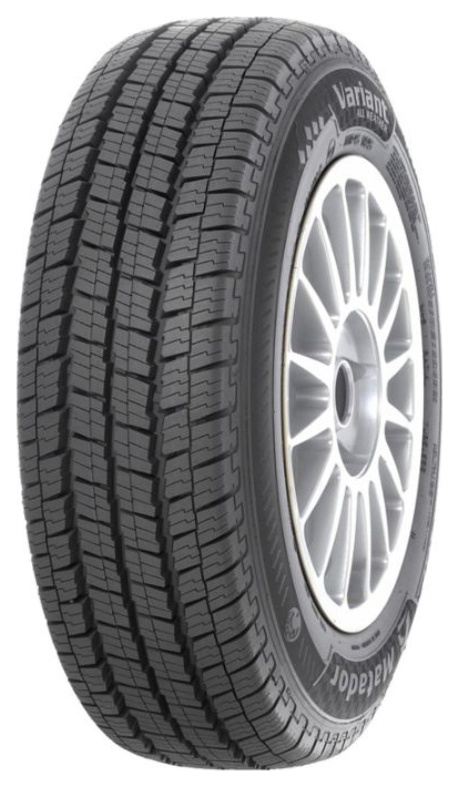 фото Шины matador variant all weather mps-125 195/70 r15 104/102r