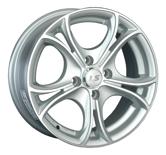 Колесный диск LS R14 6J PCD4x98 ET35 D58.6 (WHS101083), Серебристый, 393 6x14/4x98 ЕТ35 D58,6 SF
Колесный диск LS R14 6J PCD4x98 ET35 D58.6 (WHS101083), Серебристый, 393 6x14/4x98 ЕТ35 D58,6 SF