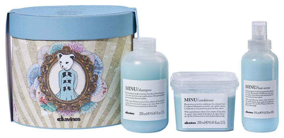 Набор средств для волос Davines Wishing You Illuminating Thoughts Gift Set, Wishing You Illuminating Thoughts Gift Set
Набор средств для волос Davines Wishing You Illuminating Thoughts Gift Set, Wishing You Illuminating Thoughts Gift Set