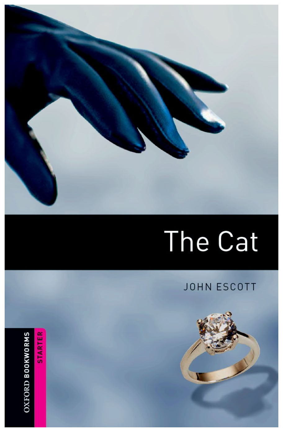 Книга Oxford University Press "Oxford Bookworms Library. Starter Level. The Cat"
Книга Oxford University Press "Oxford Bookworms Library. Starter Level. The Cat"