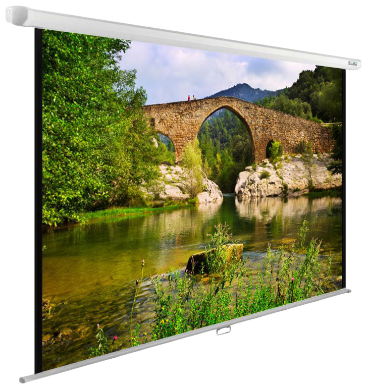 Экран для видеопроектора Cactus WallExpert CS-PSWE-220X165-WT, Белый, CS-PSWE-220X165-WT
Экран для видеопроектора Cactus WallExpert CS-PSWE-220X165-WT, Белый, CS-PSWE-220X165-WT