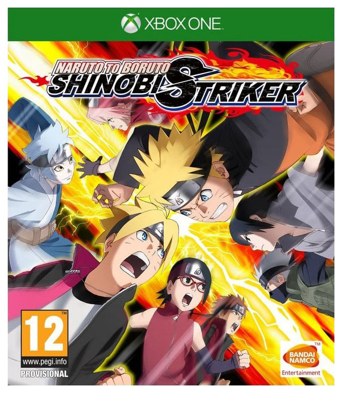 Игра Naruto to Boruto: Shinobi Striker. Сollector's Edition для Xbox One, Naruto to Boruto: Shinobi Striker. Сollector's Ed
Игра Naruto to Boruto: Shinobi Striker. Сollector's Edition для Xbox One, Naruto to Boruto: Shinobi Striker. Сollector's Ed