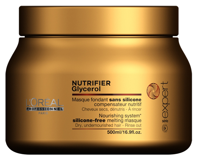 Маска для волос L'Oreal Professionnel Nurtifier Glycerol Masque Fondant, 500 мл, Serie Expert Nutrifier
Маска для волос L'Oreal Professionnel Nurtifier Glycerol Masque Fondant, 500 мл, Serie Expert Nutrifier