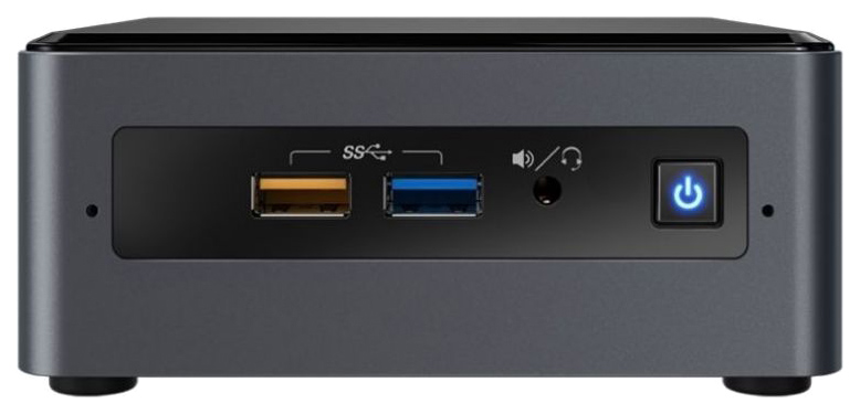 Платформа для досборки (barebone) Intel BOXNUC7CJYSAL2 Black/Gray (961288), BOXNUC7CJYSAL2
Платформа для досборки (barebone) Intel BOXNUC7CJYSAL2 Black/Gray (961288), BOXNUC7CJYSAL2