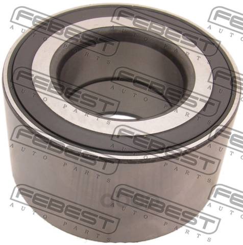 фото Подшипник ступицы febest dac38730040m