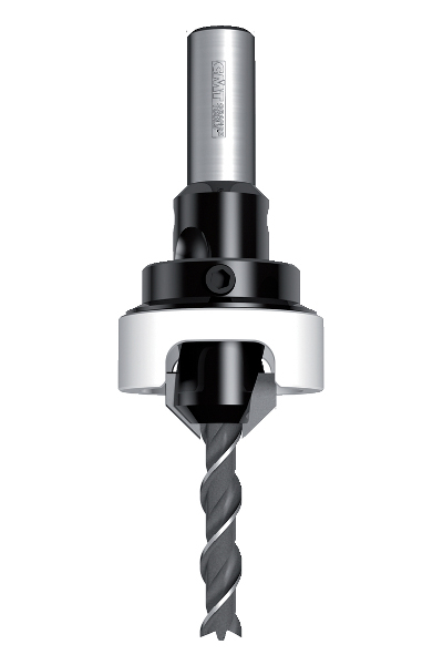 Сверло с зенкером и ограничителем 45°HW Z2 S=10 D=5/16 RH CMT 521.516.11A, hW Z2 S=10 D=5/16 RH
Сверло с зенкером и ограничителем 45°HW Z2 S=10 D=5/16 RH CMT 521.516.11A, hW Z2 S=10 D=5/16 RH