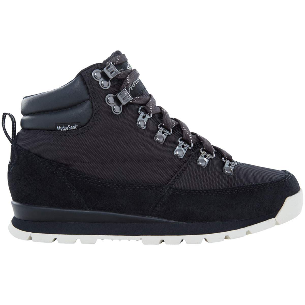 фото Ботинки the north face back-to-berkeley redux morel, tnf black/vintage white, 5.5 us