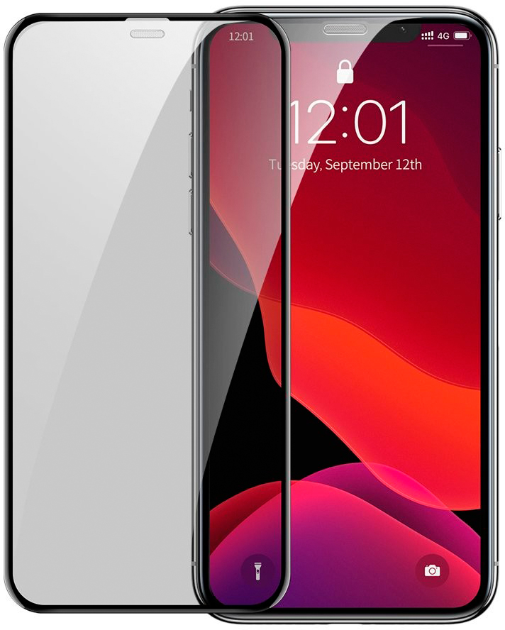 Защитное стекло Baseus Curved Privacy для iPhone 11 Pro Max Black, Curved Privacy для iPhone 11 Pro Max
Защитное стекло Baseus Curved Privacy для iPhone 11 Pro Max Black, Curved Privacy для iPhone 11 Pro Max