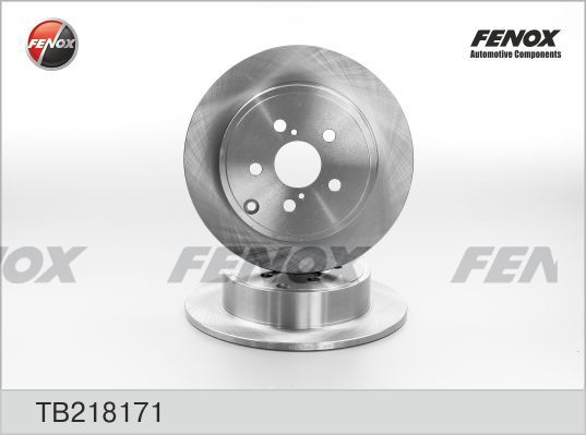 фото Тормозной диск fenox tb218171
