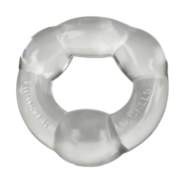 фото Эрекционное кольцо oxballs thruster clear os