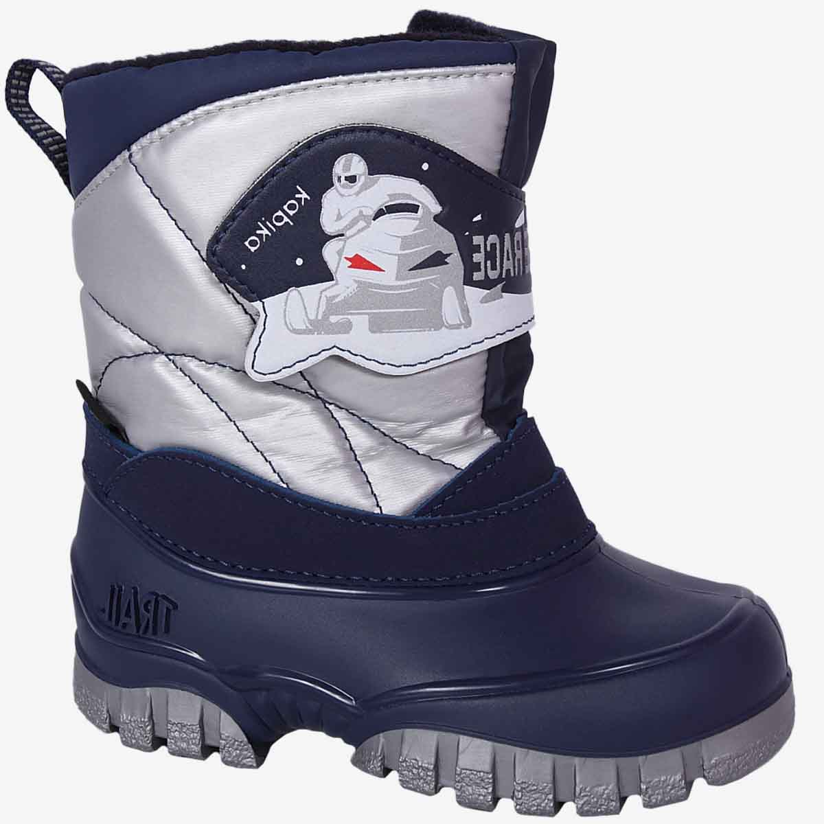 Сноубутсы детские Kapika 1319к-2 цв.синий р.22,5 RU, 1319к-2 
Сноубутсы детские Kapika 1319к-2 цв.синий р.22,5 RU, 1319к-2