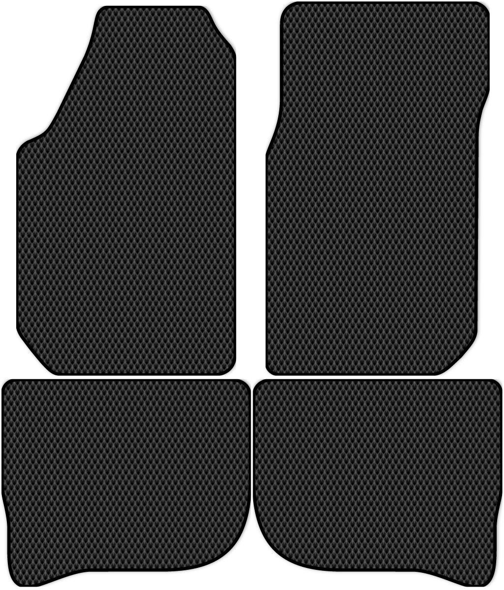 Коврики ЭВА в салон для Audi A6 1 (4A2, 4A5) 1994 - 1997, 4 шт. черный, 1202-S4N-H
Коврики ЭВА в салон для Audi A6 1 (4A2, 4A5) 1994 - 1997, 4 шт. черный, 1202-S4N-H