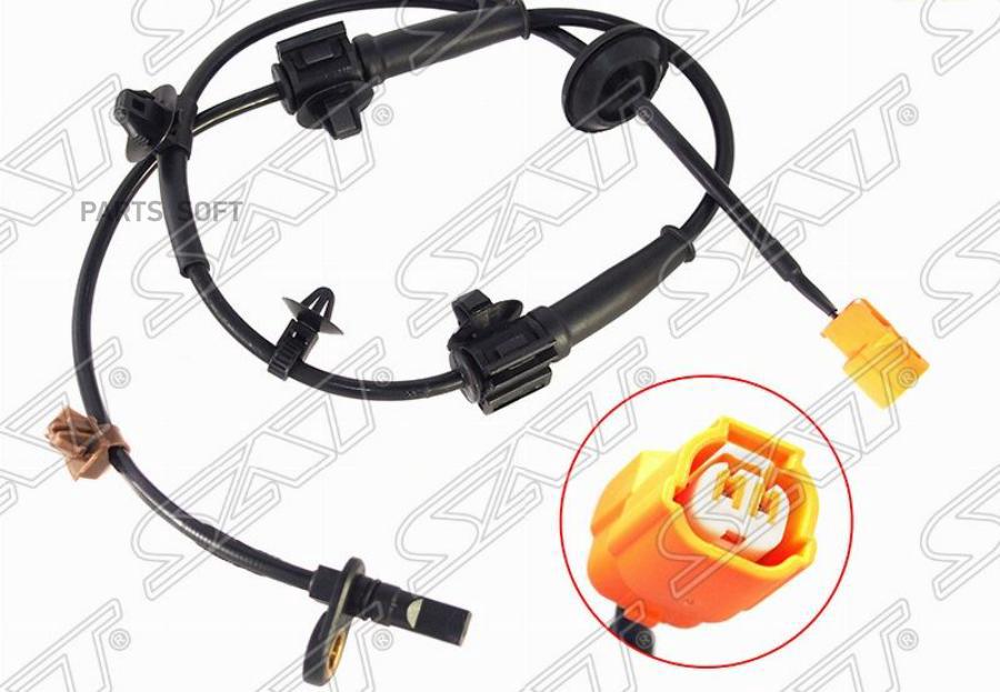 Датчик Abs Fr (передний) Honda Fit/Jaz Gd1/Gd5/Ge2/Ge3 02-08 Rh (правый) Sat арт. ST-57450
Датчик Abs Fr (передний) Honda Fit/Jaz Gd1/Gd5/Ge2/Ge3 02-08 Rh (правый) Sat арт. ST-57450