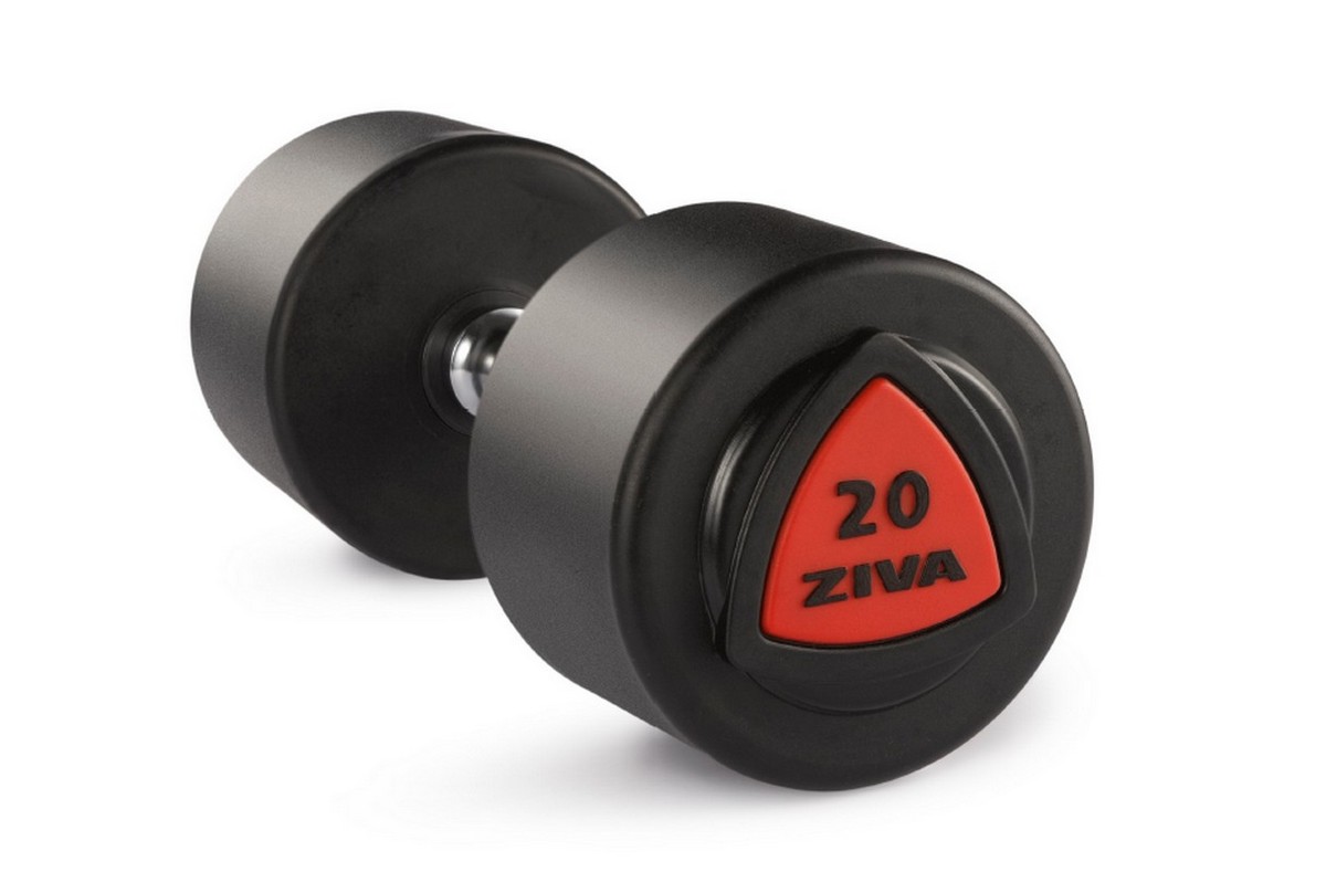 Ziva Гантель 36 кг ZIVA серии ZVO ZVO-DBPU-1024 уретановое покрытие, Гантель 36 кг ZIVA серии ZVO ZVO-DBPU-1024 уретановое покрытие
Ziva Гантель 36 кг ZIVA серии ZVO ZVO-DBPU-1024 уретановое покрытие, Гантель 36 кг ZIVA серии ZVO ZVO-DBPU-1024 уретановое покрытие