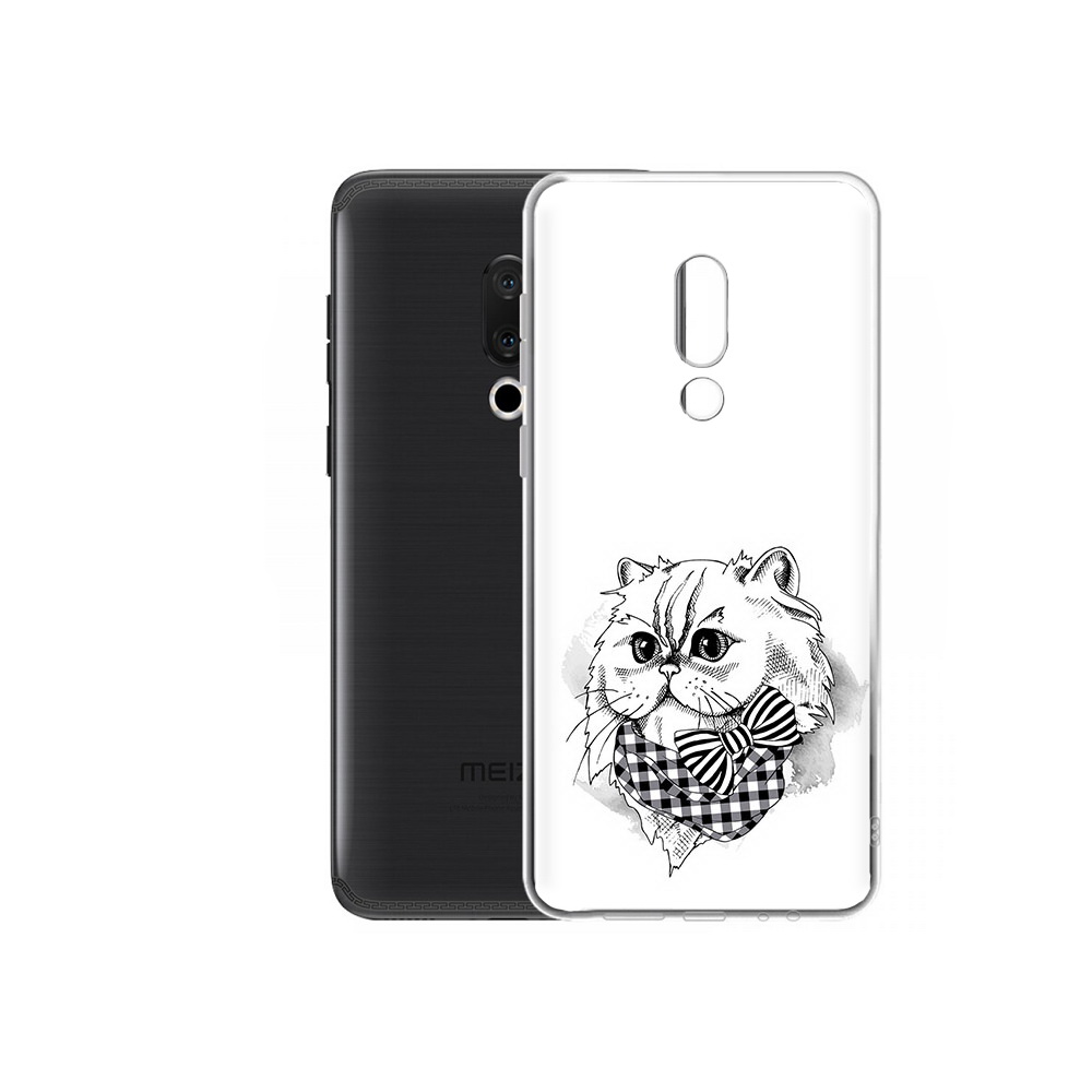Чехол MyPads Tocco для Meizu M15 Plus нарисованная красивая кошечка, Прозрачный, Tocco
Чехол MyPads Tocco для Meizu M15 Plus нарисованная красивая кошечка, Прозрачный, Tocco