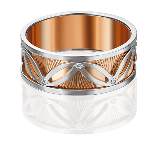 Кольцо из золота р. 17 PLATINA jewelry 01-4819-00-401-1111-54, фианит, 01-4819-00-401-1111-54
Кольцо из золота р. 17 PLATINA jewelry 01-4819-00-401-1111-54, фианит, 01-4819-00-401-1111-54