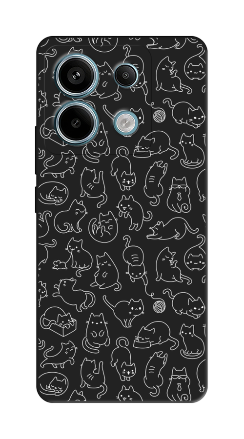 Чехол Awog на Xiaomi Redmi Note 13 Pro 5GPOCO X6 Шкодливые котики, Прозрачный;бежевый, 321552-1
Чехол Awog на Xiaomi Redmi Note 13 Pro 5GPOCO X6 Шкодливые котики, Прозрачный;бежевый, 321552-1