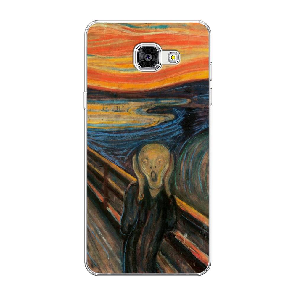 Чехол Awog на Samsung Galaxy A5 2016 / Самсунг A5 2016 "Крик", Оранжевый;синий;серый, 20550-9
Чехол Awog на Samsung Galaxy A5 2016 / Самсунг A5 2016 "Крик", Оранжевый;синий;серый, 20550-9
