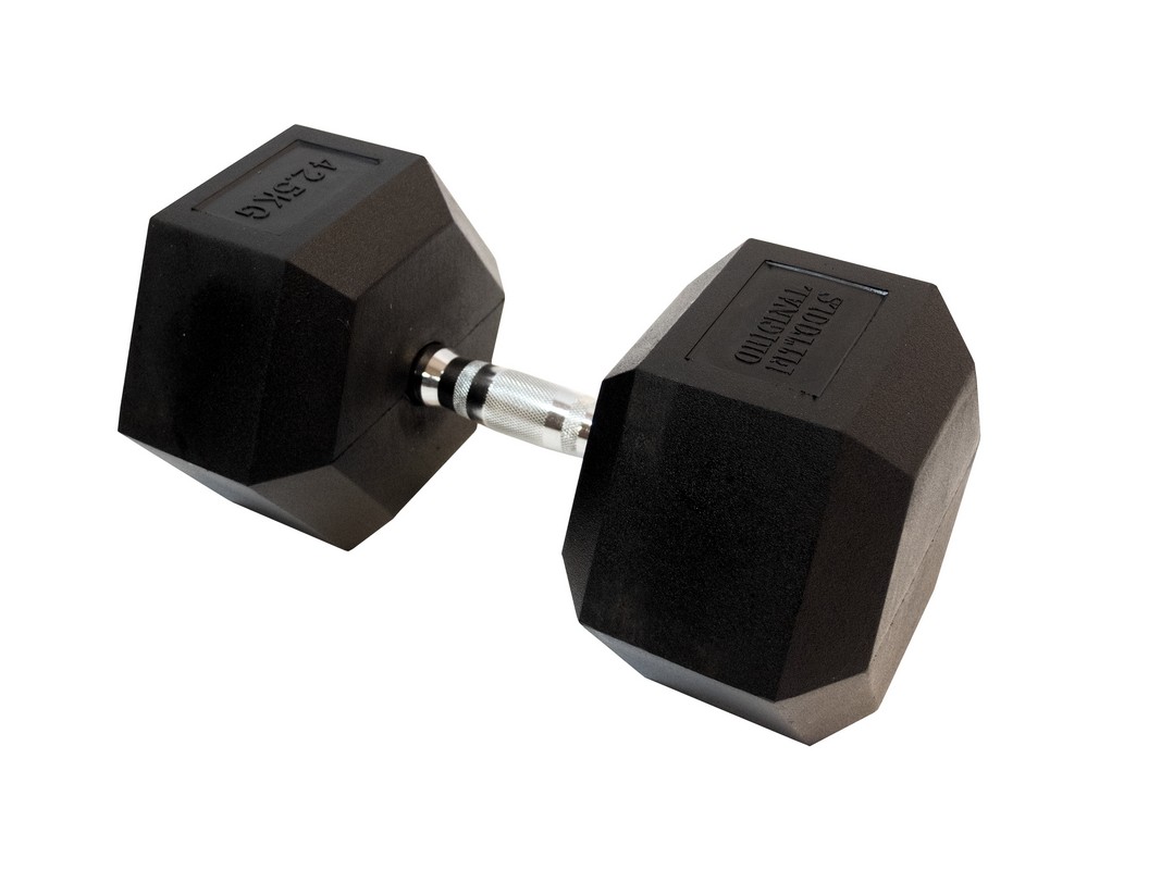 Original FitTools Гантель 42,5 кг гексагональная OFT FT-HEX-42,5, Гантель 42,5 кг гексагональная OFT FT-HEX-42,5
Original FitTools Гантель 42,5 кг гексагональная OFT FT-HEX-42,5, Гантель 42,5 кг гексагональная OFT FT-HEX-42,5
