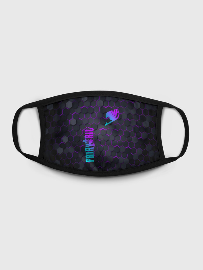 Многоразовая маска унисекс Burnettie Helmet Fairy Tail Honeycomb, Разноцветный, Helmet Fairy Tail Honeycomb
Многоразовая маска унисекс Burnettie Helmet Fairy Tail Honeycomb, Разноцветный, Helmet Fairy Tail Honeycomb