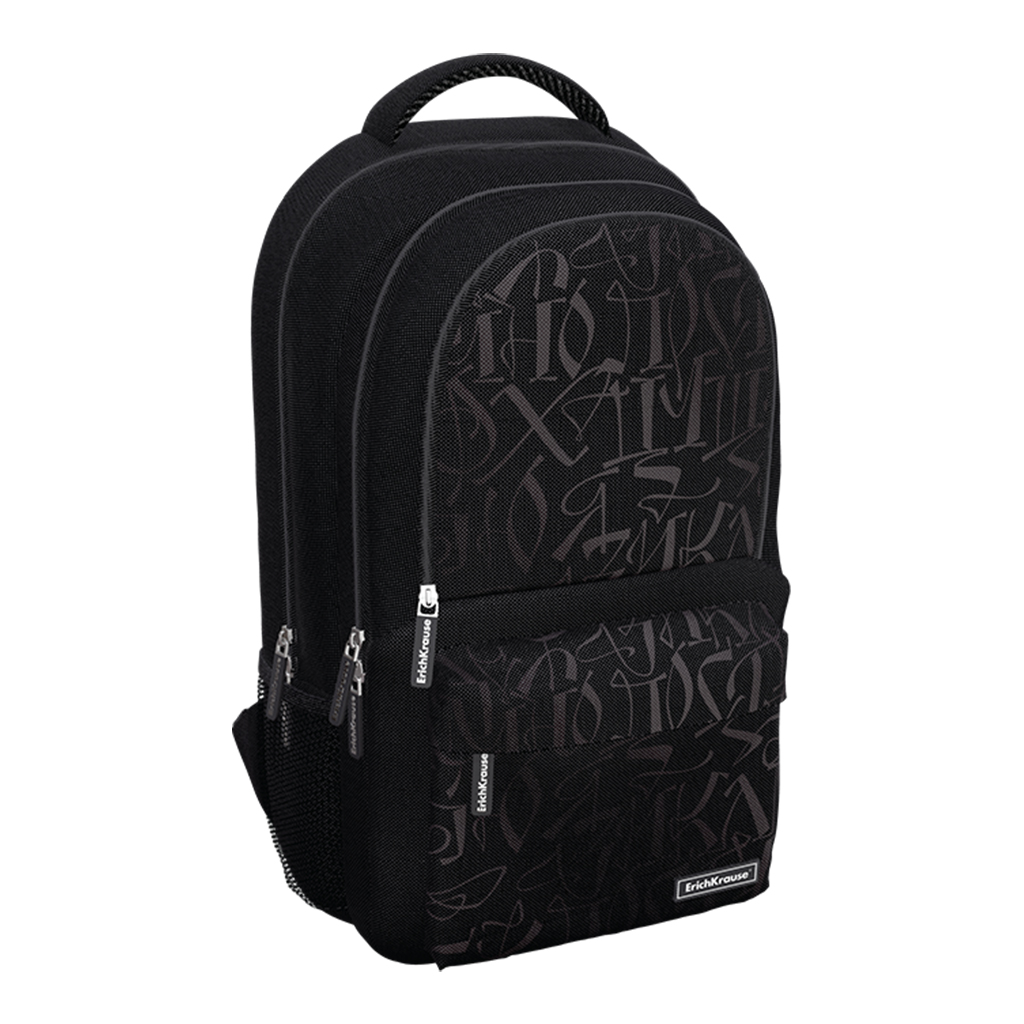 Рюкзак ErichKrause ActiveLine Ergoback с тремя отделениями 22L Lettering 60321, Черный, ActiveLine
Рюкзак ErichKrause ActiveLine Ergoback с тремя отделениями 22L Lettering 60321, Черный, ActiveLine