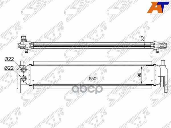 ST-5Q0121251EL_Радиатор интеркулера AUDI A3/S3 12-/SKODA OCTAVIA 13-/VOLKSWAGEN GOLF 12-
ST-5Q0121251EL_Радиатор интеркулера AUDI A3/S3 12-/SKODA OCTAVIA 13-/VOLKSWAGEN GOLF 12-