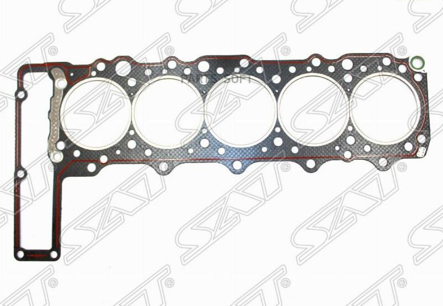 Прокладка Гбц Om602 2.9d Mercedes W210 95-02/W461 Sprinter 94-06/Korando/Musso/Isatana Sa
Прокладка Гбц Om602 2.9d Mercedes W210 95-02/W461 Sprinter 94-06/Korando/Musso/Isatana Sa