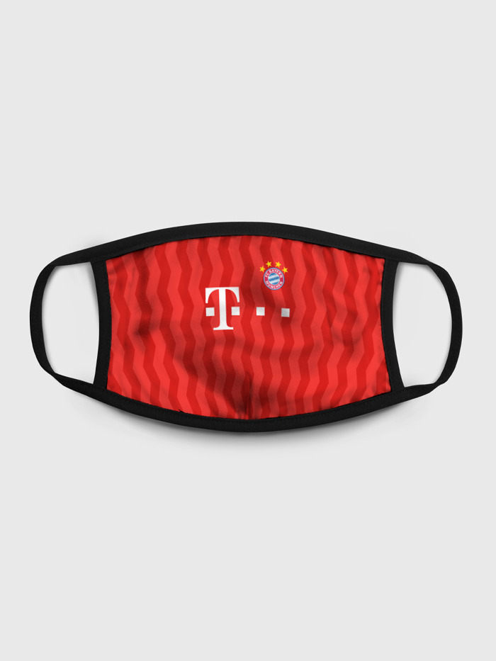 Многоразовая маска унисекс Burnettie Fc Bayern Munchen Униформа, Разноцветный, Fc Bayern Munchen Униформа
Многоразовая маска унисекс Burnettie Fc Bayern Munchen Униформа, Разноцветный, Fc Bayern Munchen Униформа