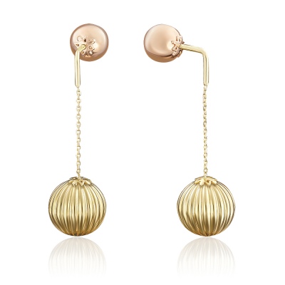 Серьги из комбинированного золота PLATINA jewelry 02-3572-00-000-1113-01, 02-3572-00-000-1113-01
Серьги из комбинированного золота PLATINA jewelry 02-3572-00-000-1113-01, 02-3572-00-000-1113-01