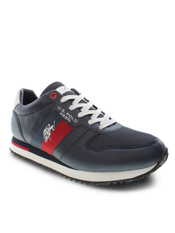 Кроссовки мужские U.S. POLO Assn. Xirio XIRIO003A синие 41 EU, Синий, Xirio XIRIO003A
Кроссовки мужские U.S. POLO Assn. Xirio XIRIO003A синие 41 EU, Синий, Xirio XIRIO003A