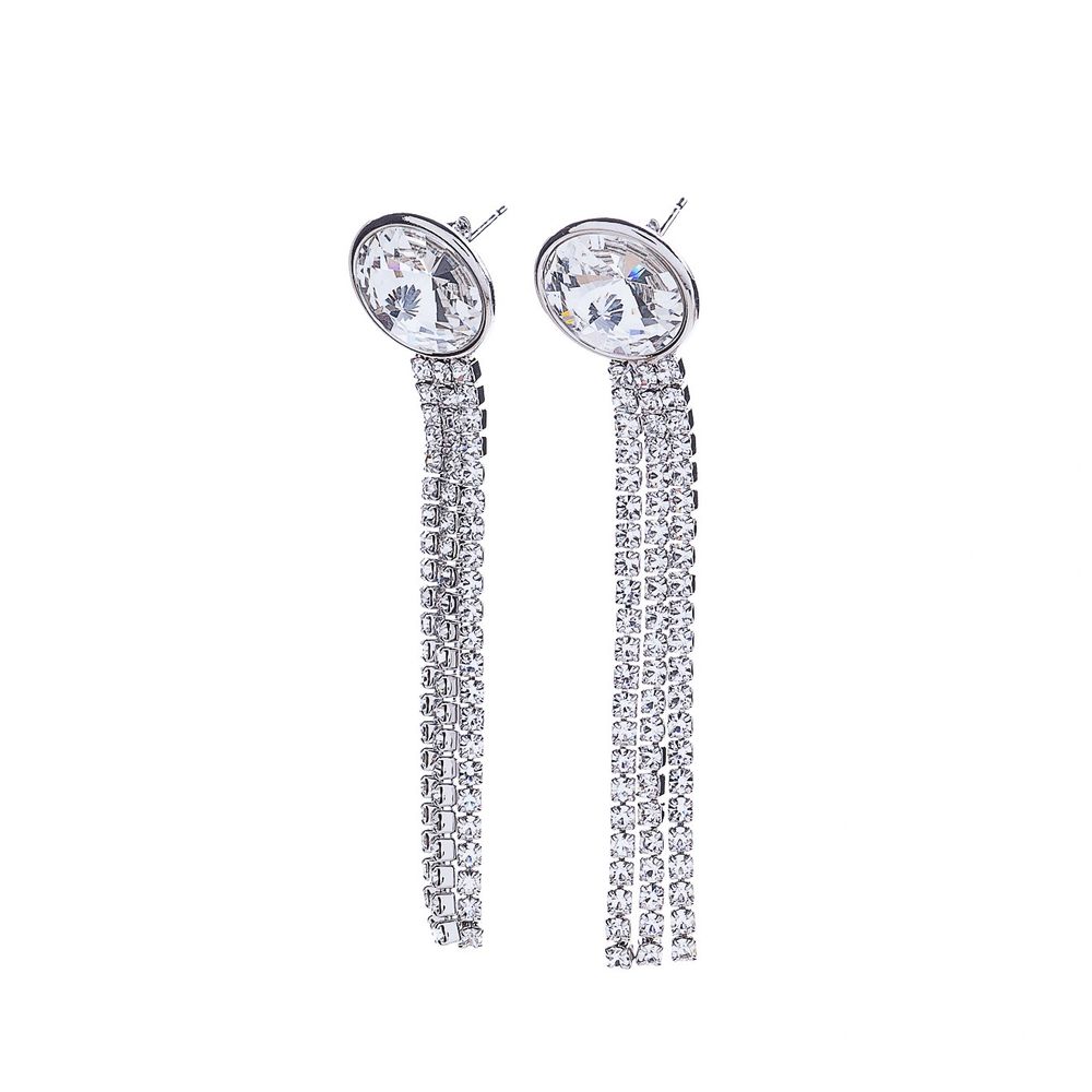 Серьги подвески из бижутерного сплава Moon Paris MR-22.03-0631, кристалл, MR-22.03-0631
Серьги подвески из бижутерного сплава Moon Paris MR-22.03-0631, кристалл, MR-22.03-0631