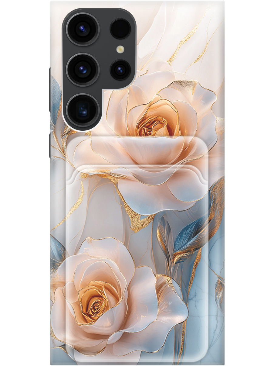 Силиконовый чехол на Samsung Galaxy S23 Ultra с принтом с карманом для карты 835945, Прозрачный;белый;оранжевый, 767959423
Силиконовый чехол на Samsung Galaxy S23 Ultra с принтом с карманом для карты 835945, Прозрачный;белый;оранжевый, 767959423