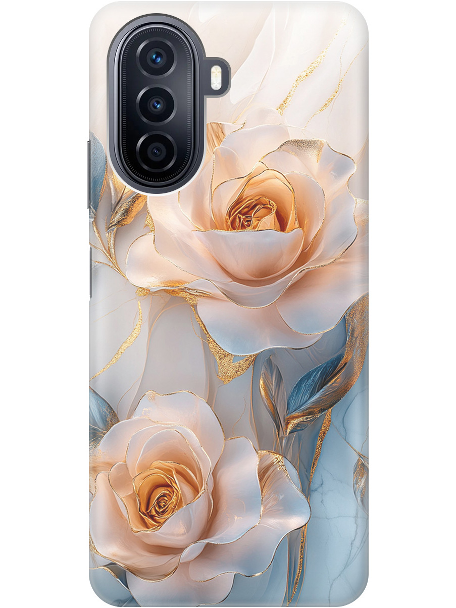 Силиконовый чехол на Huawei nova Y70 с принтом "Белые розы на мраморе", Прозрачный;белый;оранжевый, 740133423
Силиконовый чехол на Huawei nova Y70 с принтом "Белые розы на мраморе", Прозрачный;белый;оранжевый, 740133423