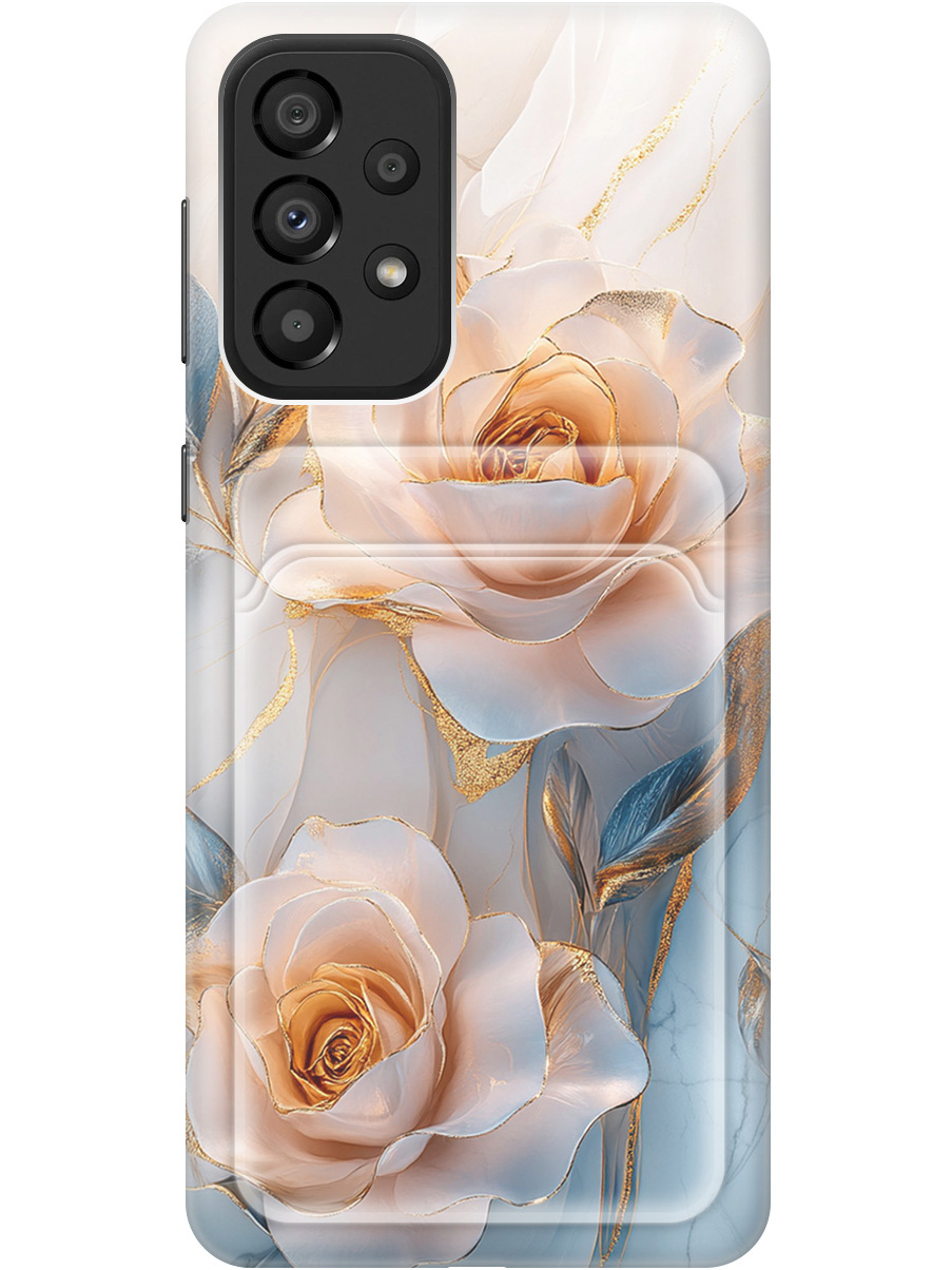 Силиконовый чехол на Samsung Galaxy A33 5G с принтом с карманом для карты 836036, Прозрачный;белый;оранжевый, 740132923
Силиконовый чехол на Samsung Galaxy A33 5G с принтом с карманом для карты 836036, Прозрачный;белый;оранжевый, 740132923