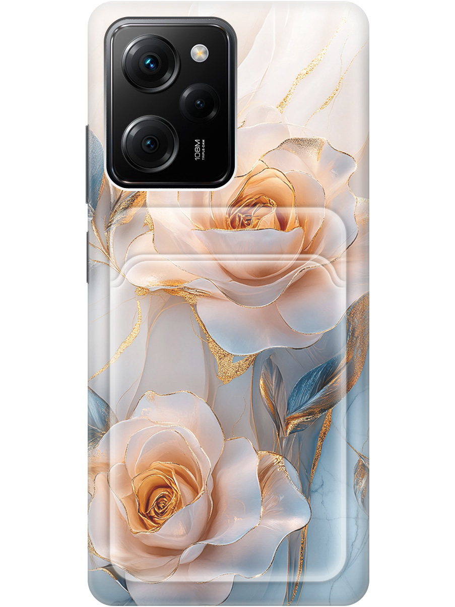 Силиконовый чехол на Poco X5 Pro 5G с принтом с карманом для карты 836037, Прозрачный;белый;оранжевый, 767959723
Силиконовый чехол на Poco X5 Pro 5G с принтом с карманом для карты 836037, Прозрачный;белый;оранжевый, 767959723