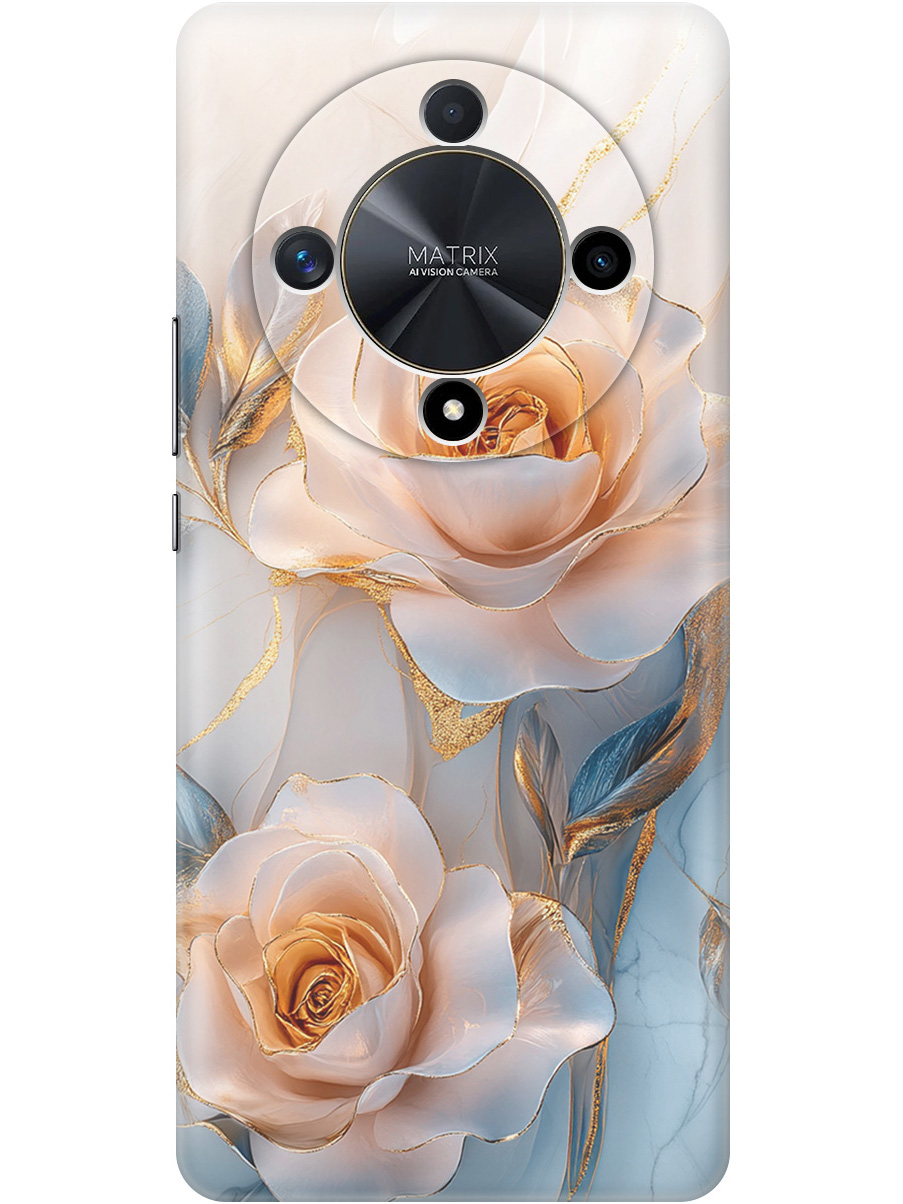 Силиконовый чехол на Honor X9b/X50 с принтом "Белые розы на мраморе", Прозрачный;белый;оранжевый, 781974323
Силиконовый чехол на Honor X9b/X50 с принтом "Белые розы на мраморе", Прозрачный;белый;оранжевый, 781974323