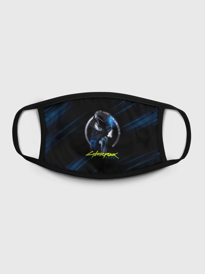 Многоразовая маска унисекс Burnettie Cyberpunk 2077/Киберпанк 2077, Разноцветный, Cyberpunk 2077/Киберпанк 2077
Многоразовая маска унисекс Burnettie Cyberpunk 2077/Киберпанк 2077, Разноцветный, Cyberpunk 2077/Киберпанк 2077