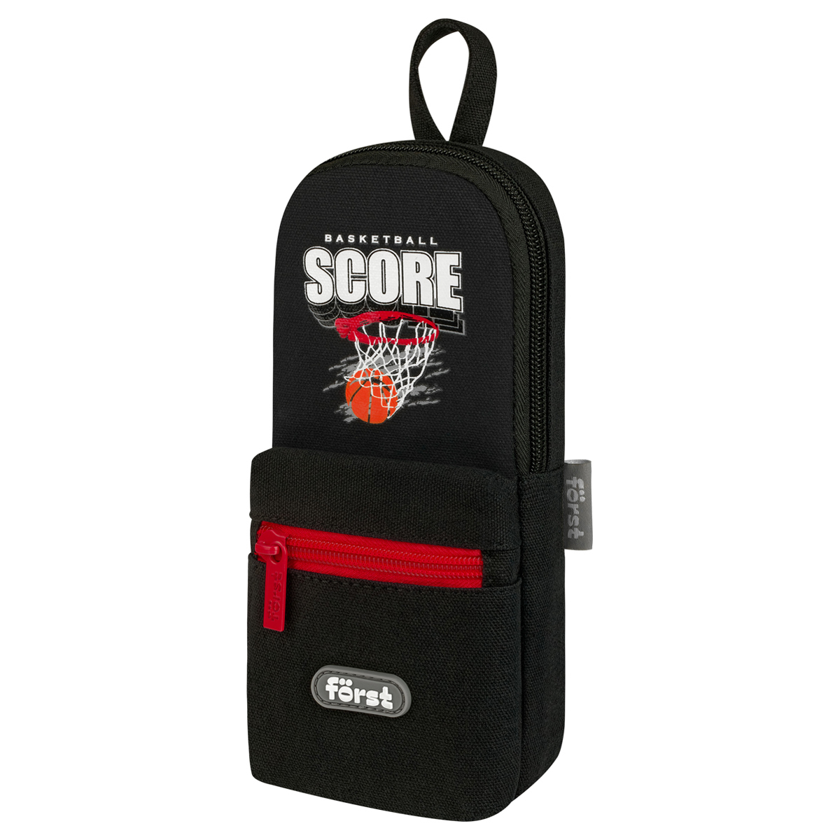 Пенал Forst Score мягкий 1 отделение, 1 карман, 210х90х40, текстиль, Разноцветный, Score
Пенал Forst Score мягкий 1 отделение, 1 карман, 210х90х40, текстиль, Разноцветный, Score