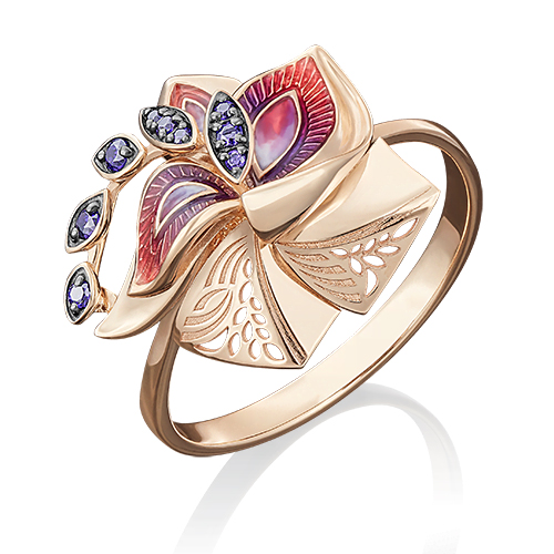 Кольцо из золота р. 19 PLATINA jewelry 01-5023-00-404-1110-65, фианит\эмаль, 01-5023-00-404-1110-65
Кольцо из золота р. 19 PLATINA jewelry 01-5023-00-404-1110-65, фианит\эмаль, 01-5023-00-404-1110-65